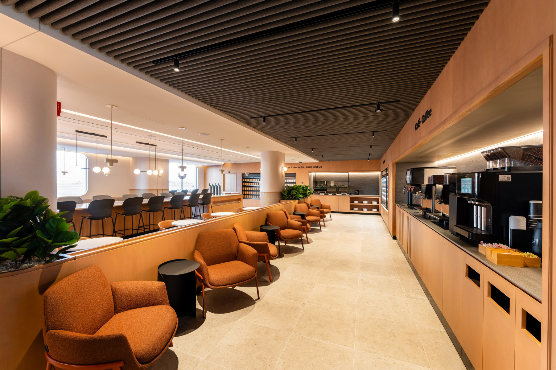 Aspire | American Express Lounge