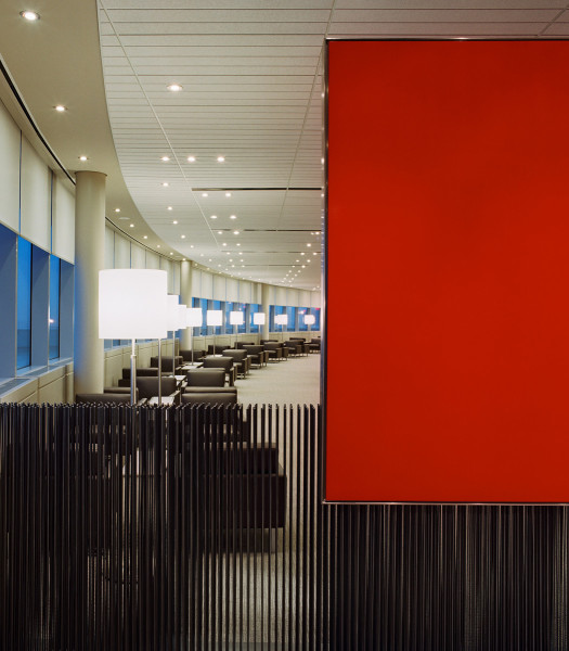 Air Canada Maple Leaf Lounge (Domestic)