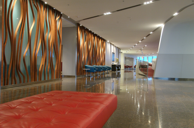 Air Canada Maple Leaf Lounge (Transborder)