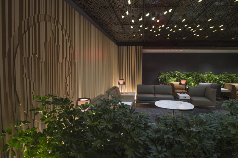 Air Canada Maple Leaf Lounge Montreal - Photo 3