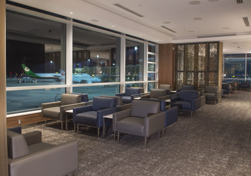 Air Canada Maple Leaf Lounge (International)