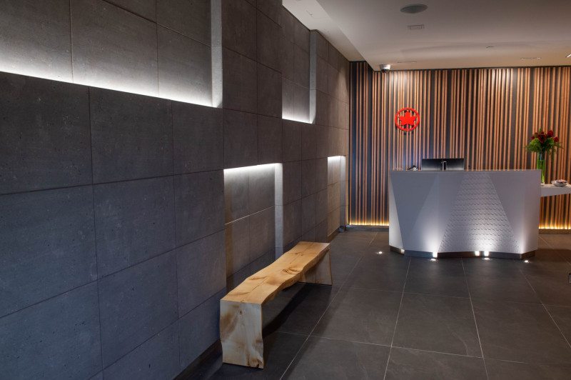 Air Canada Maple Leaf Lounge