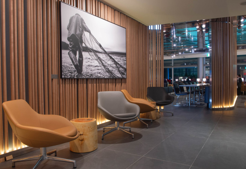 Air Canada Maple Leaf Lounge St. John's - Photo 2