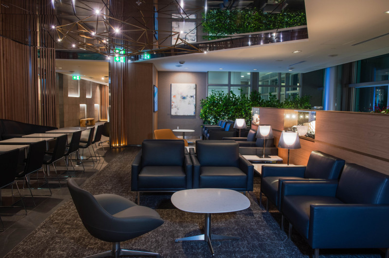 Air Canada Maple Leaf Lounge St. John's - Photo 3