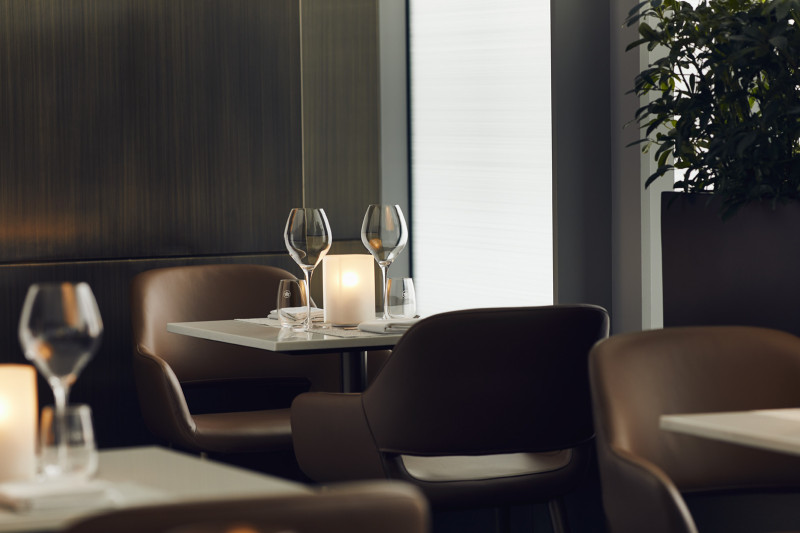 Air Canada Signature Suite Toronto Pearson - Photo 2