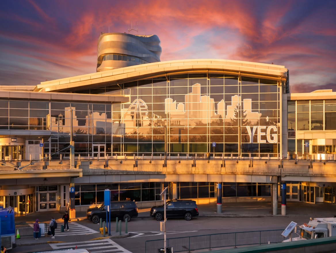 Edmonton International Airport
