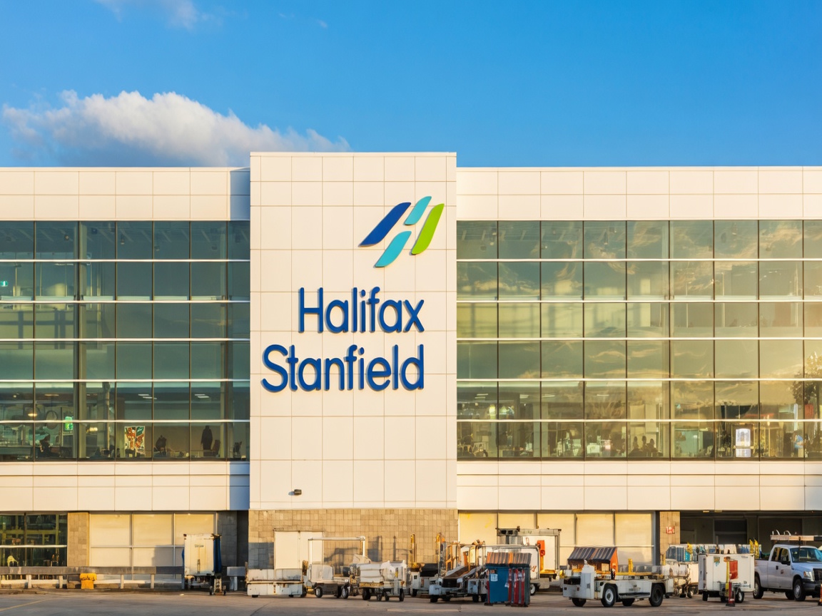Halifax Stanfield International Airport