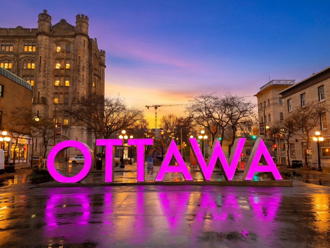 Ottawa Macdonald-Cartier International Airport