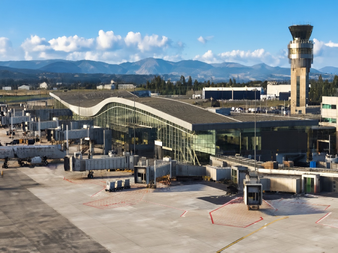 Québec City Jean Lesage International Airport