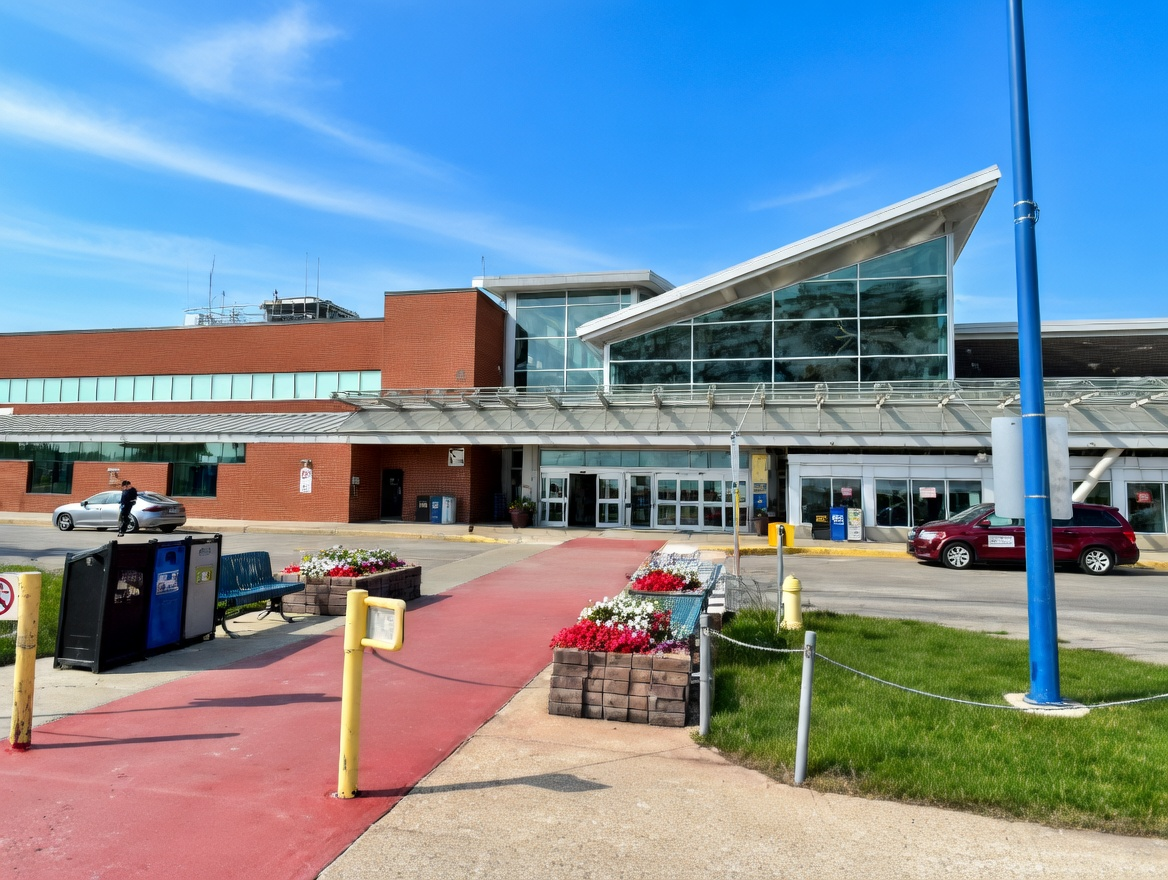 Regina International Airport