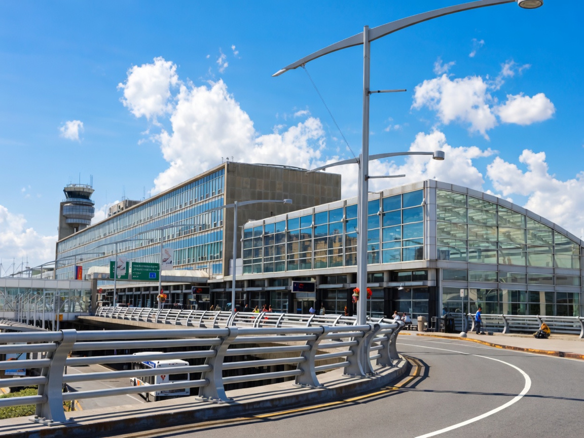 Montréal-Pierre Elliott Trudeau International Airport