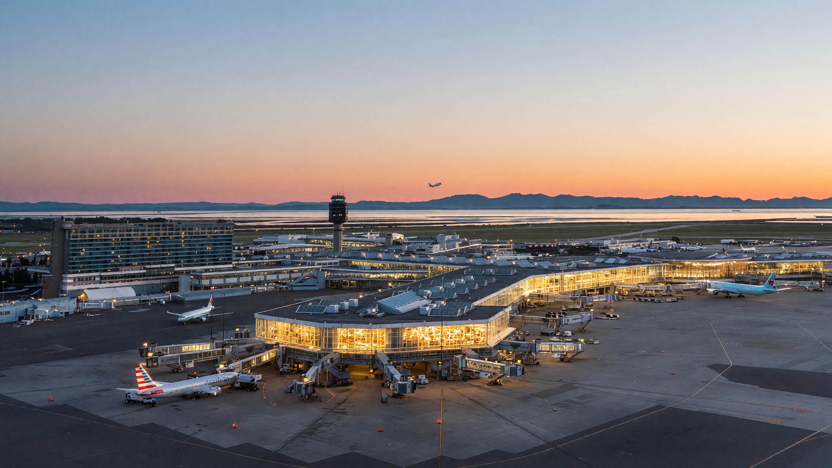Vancouver International Airport