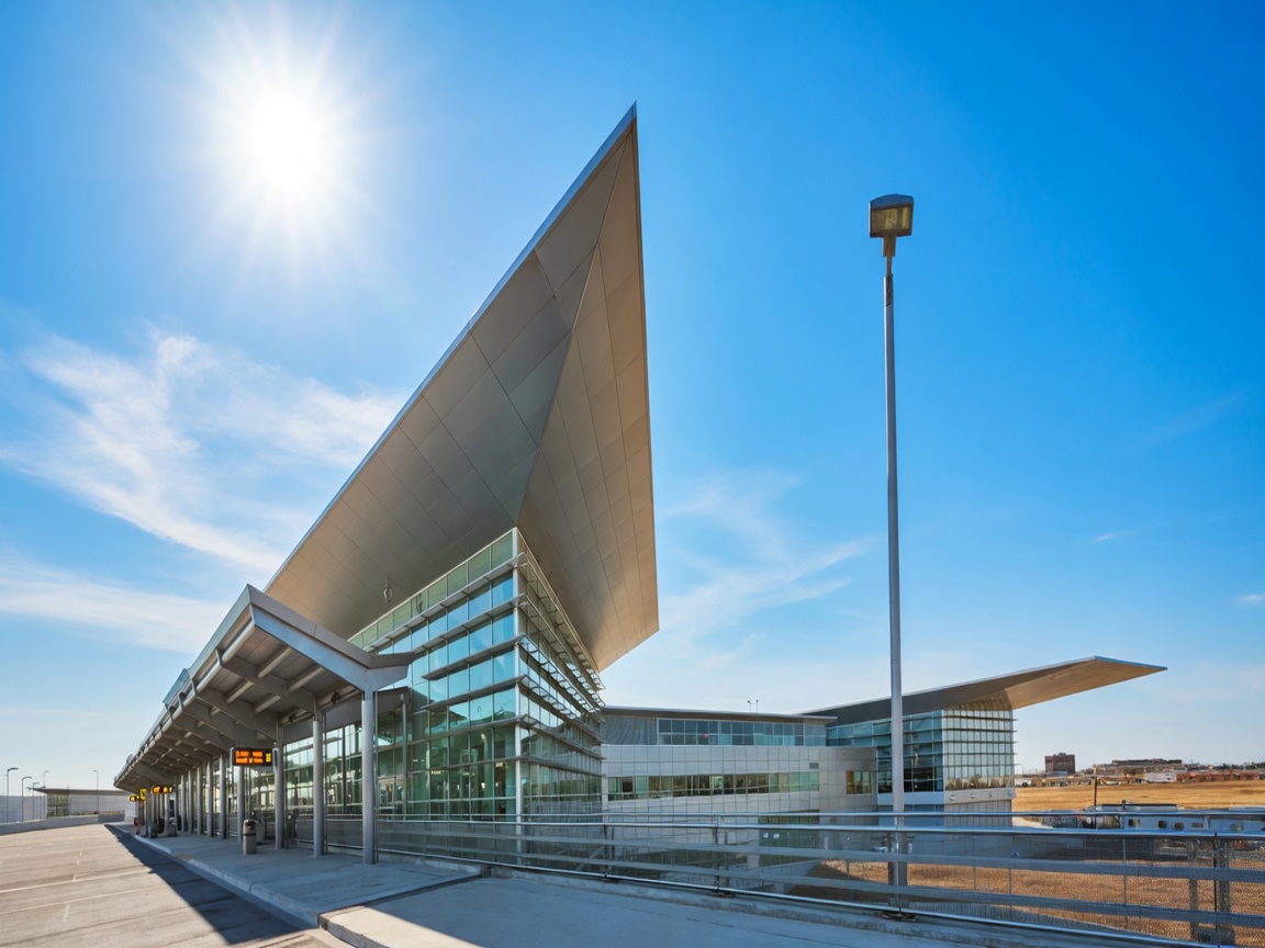 Winnipeg James Armstrong Richardson International Airport