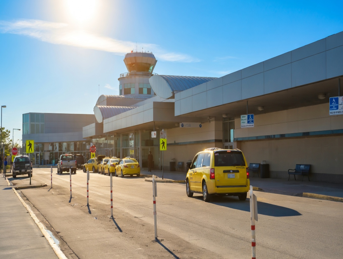 Saskatoon John G. Diefenbaker International Airport