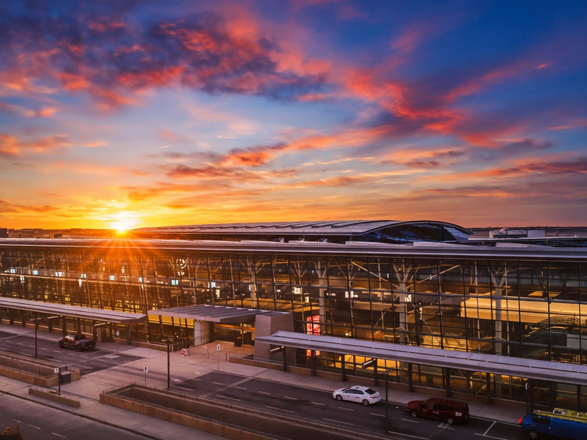 Calgary International Airport