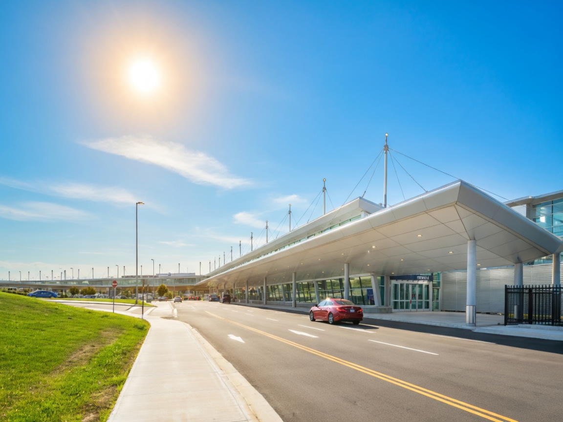 St. John's International Airport