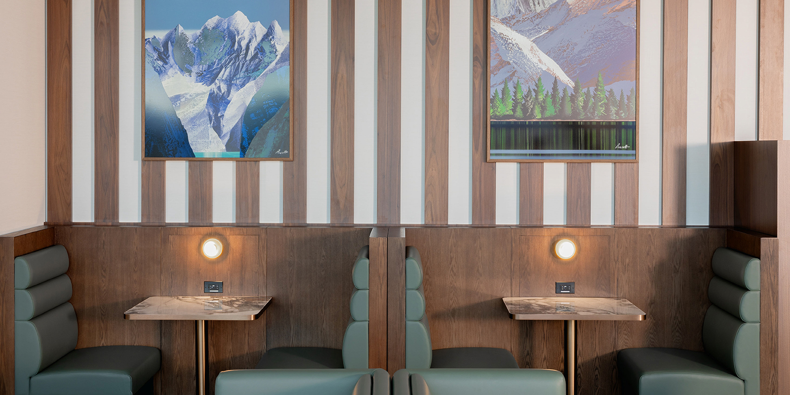 Plaza Premium Lounge International Vancouver - Photo 2