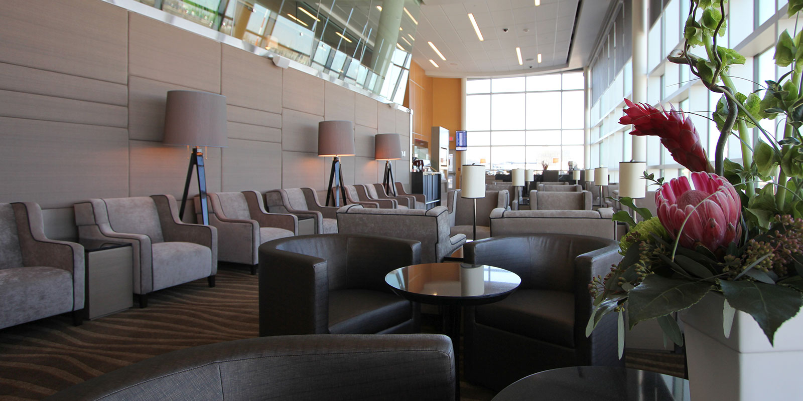 Plaza Premium Lounge (US Transborder)