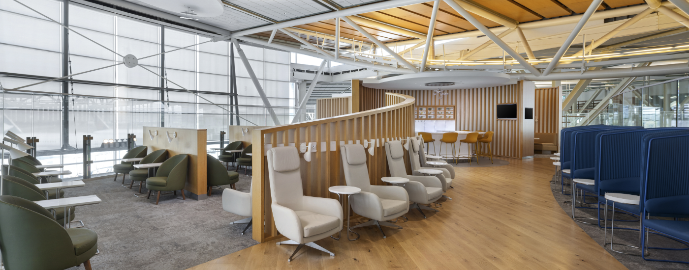 SkyTeam Lounge