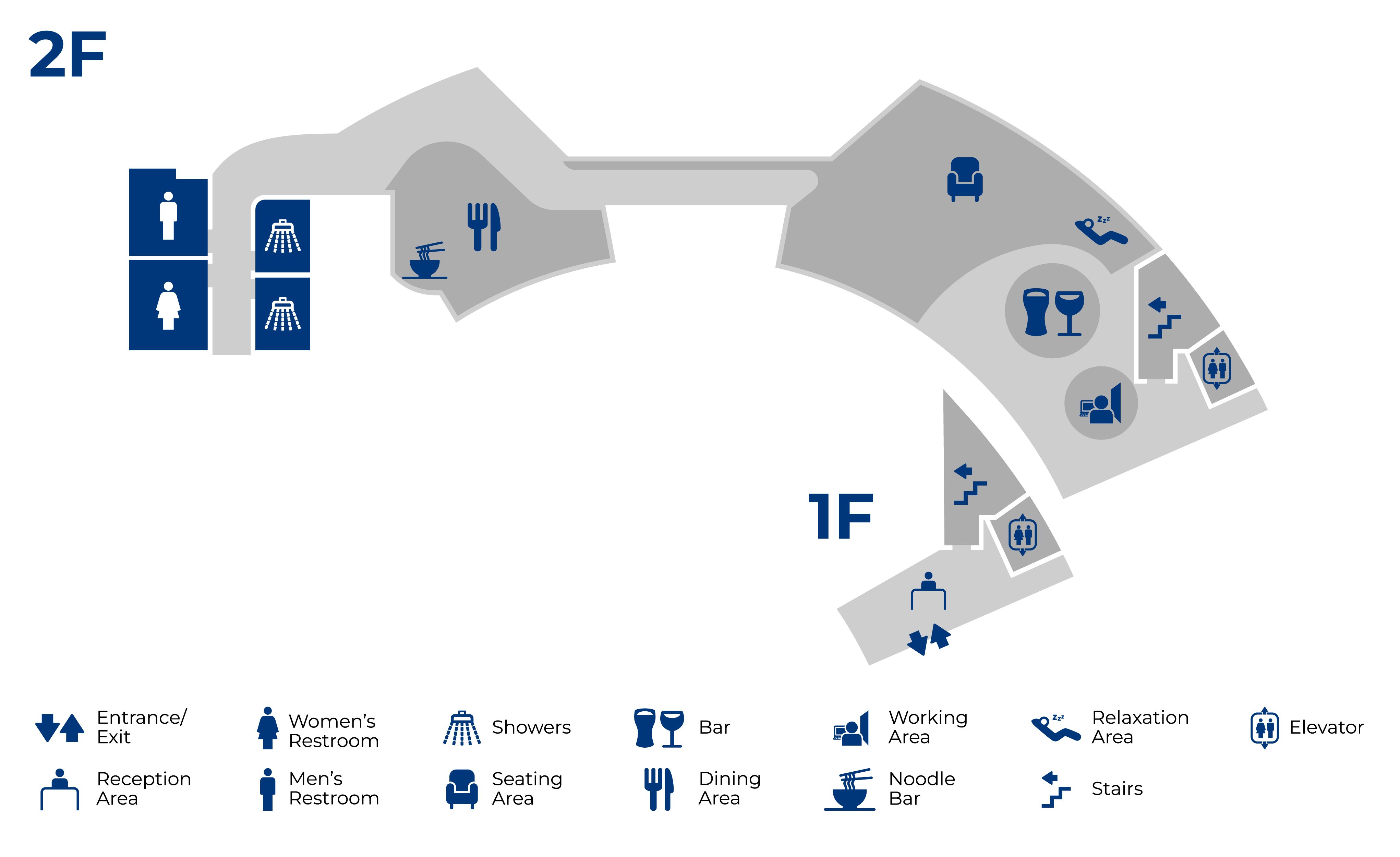 SkyTeam Lounge Vancouver - Photo 3